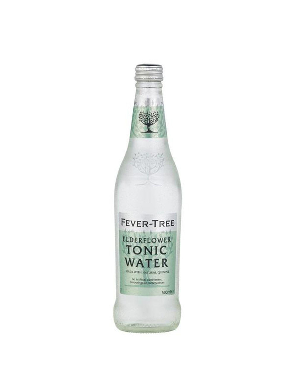 Fever-Tree Elderflower Tonic Water