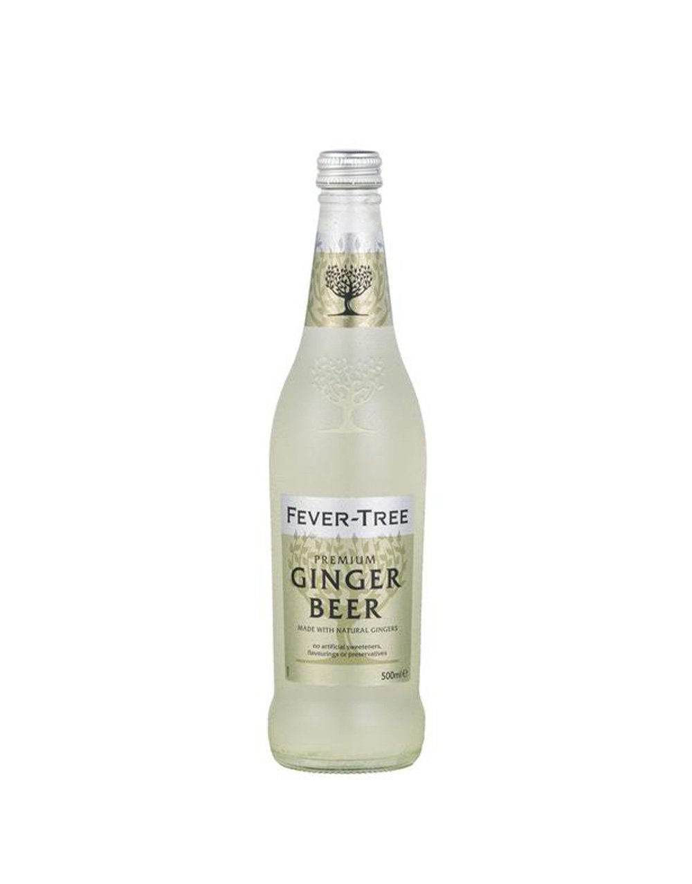 Fever-Tree Ginger Beer