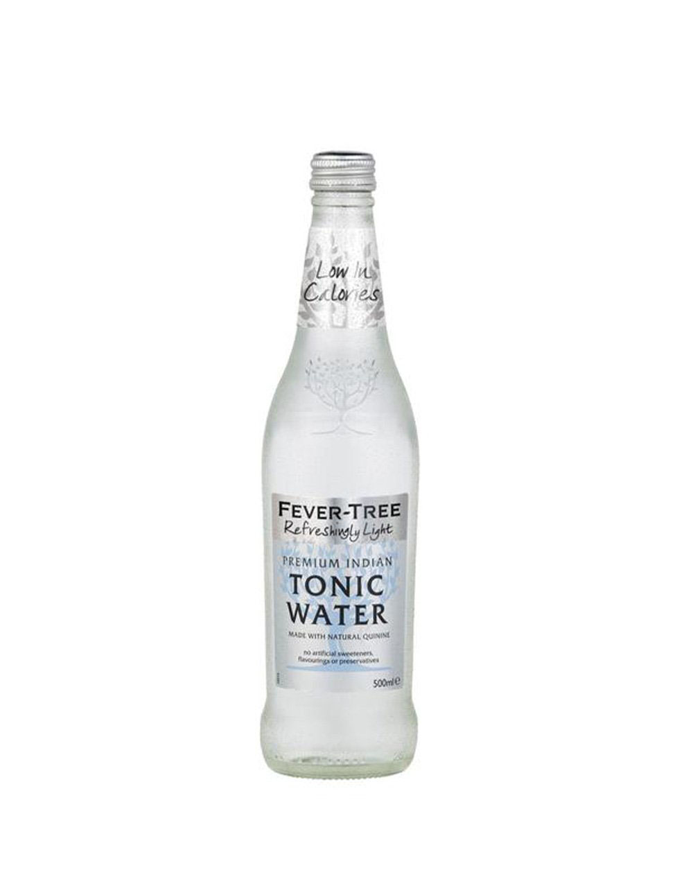 Fever-Tree Refreshing Light Indian Tonic