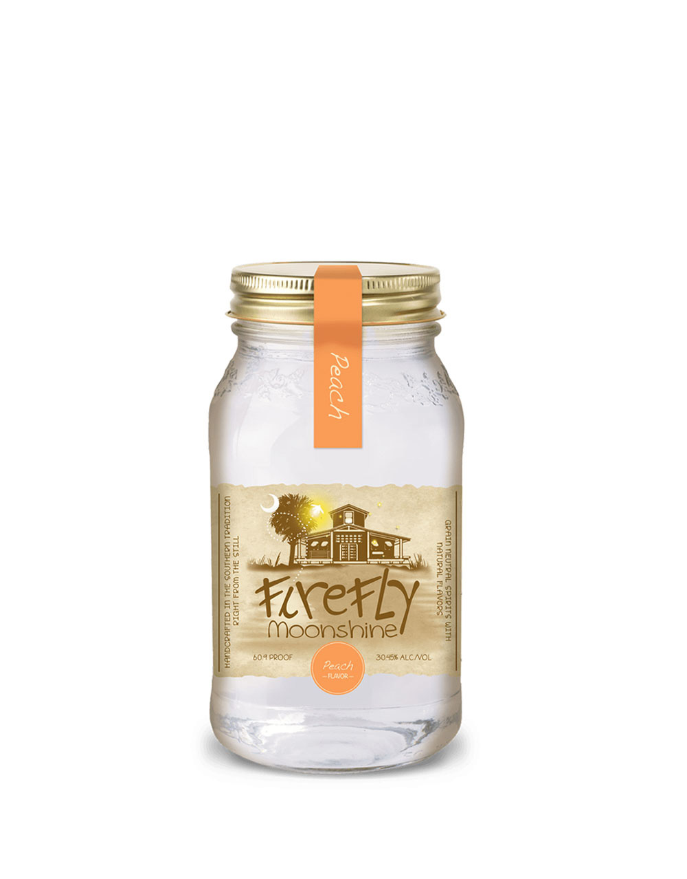 Firefly Distillery Peach Moonshine