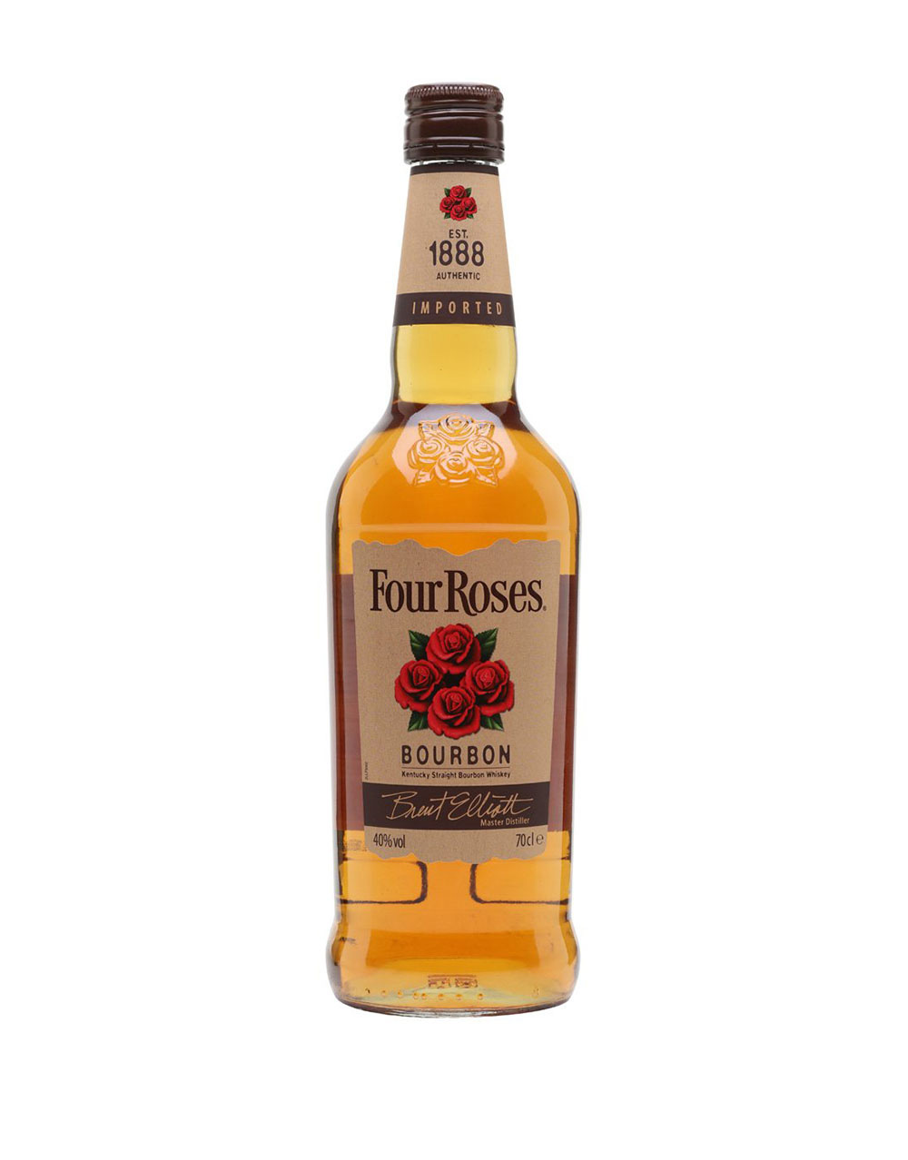 Four Roses Bourbon Whiskey