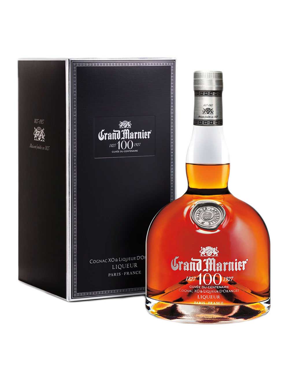 Grand Marnier Cuvee du Centenaire