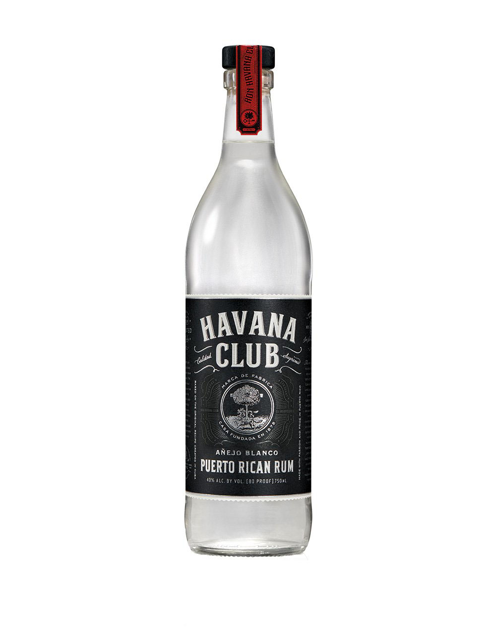 Havana Club Anejo Blanco Rum