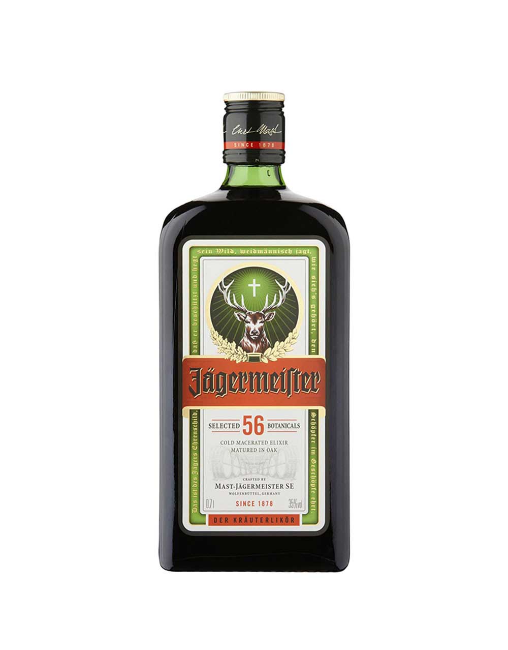 Jagermeister Selected 56 Botanicals 1L