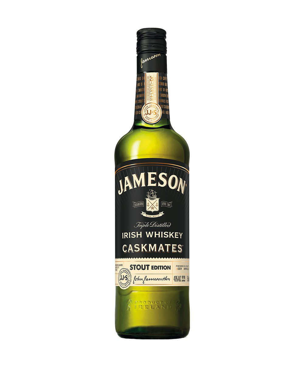 Jameson Caskmates Stout Edition