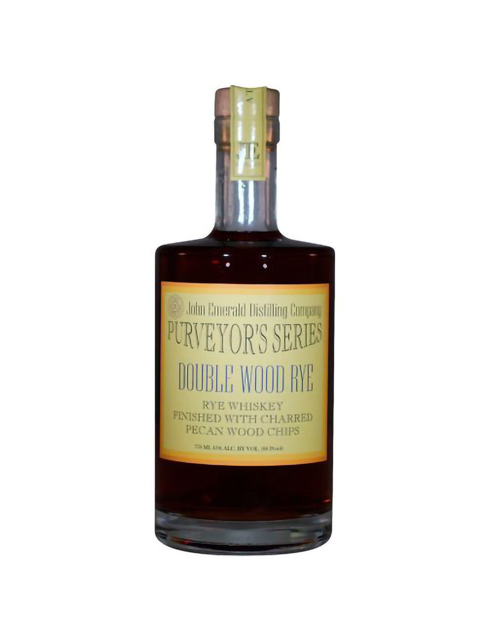 John Emerald Purveyor's Series Double Wood Rye