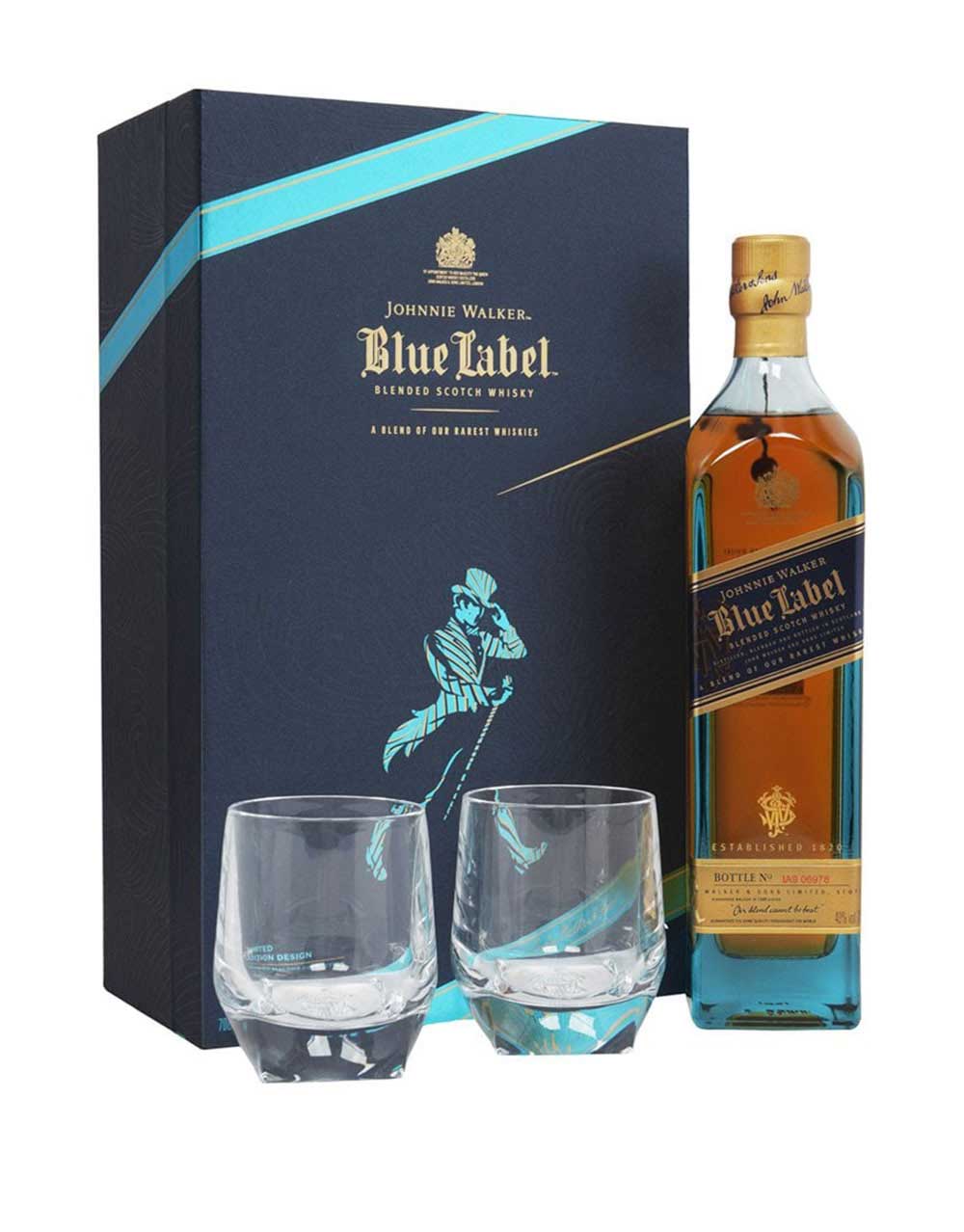 Johnnie Walker Blue Label Richard Malone Collection