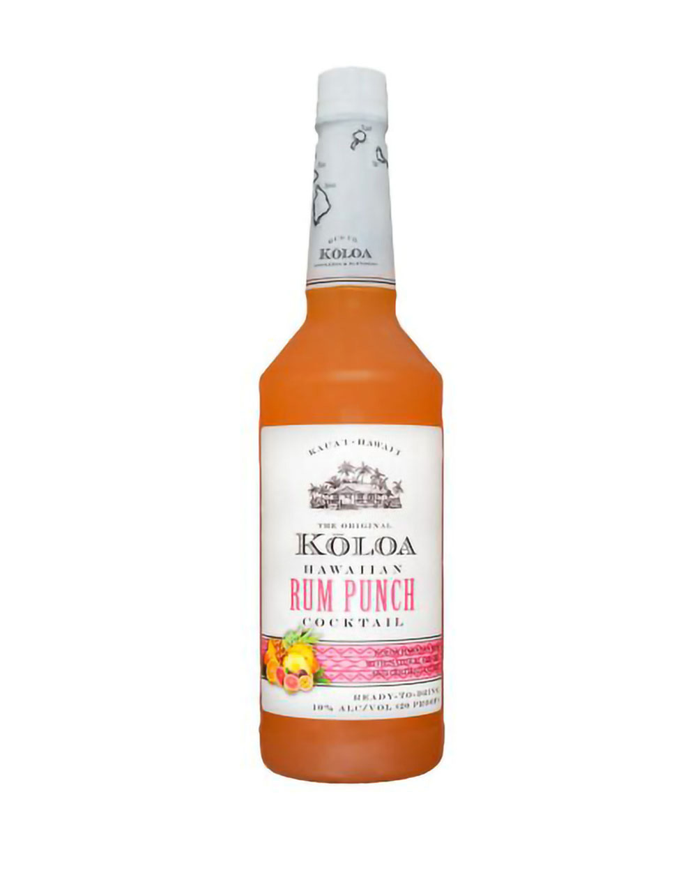 Koloa Hawaiian Rum Punch