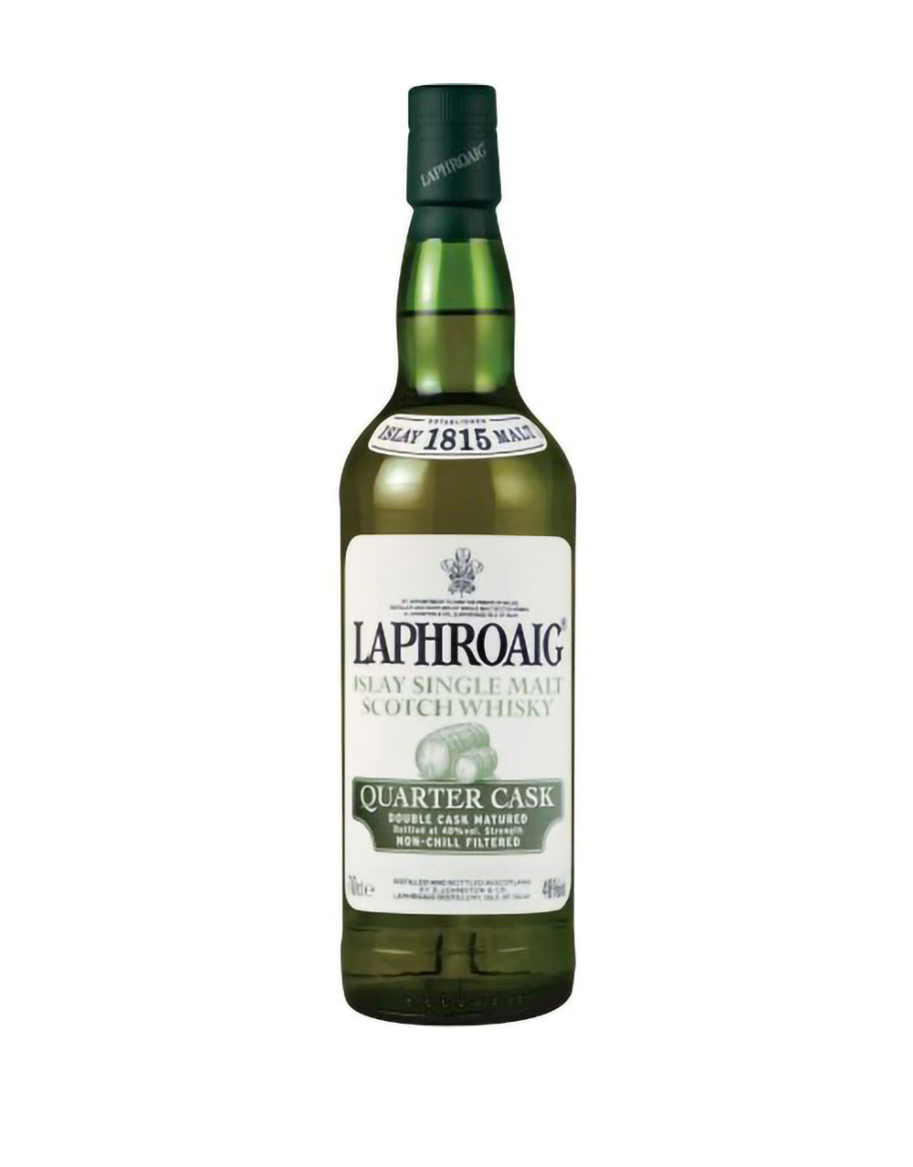 Laphroaig Quarter Cask Single Malt Scotch Whisky