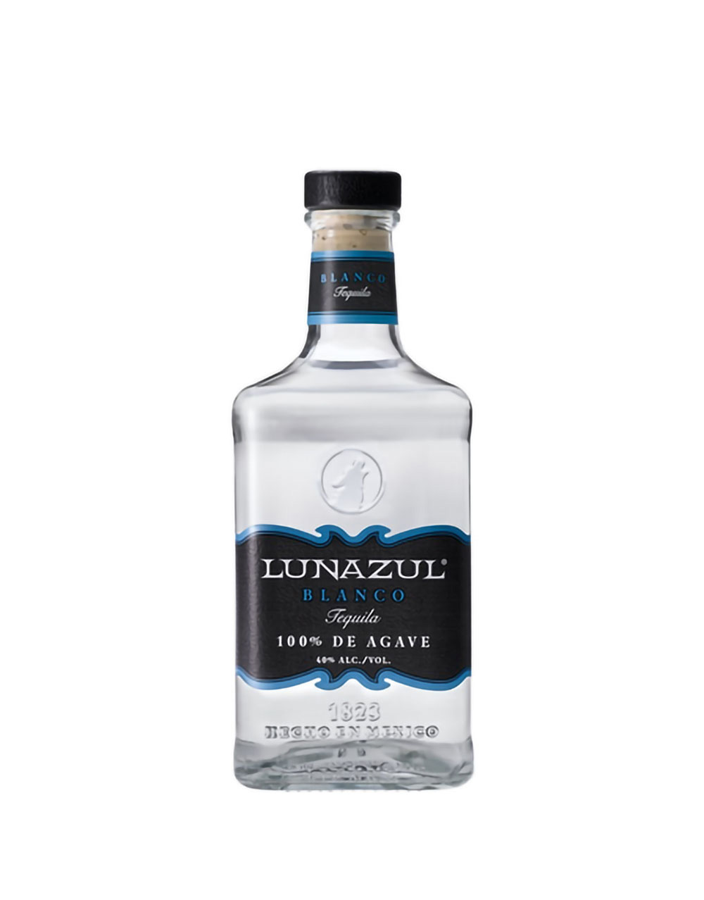 Lunazul Blanco Tequila