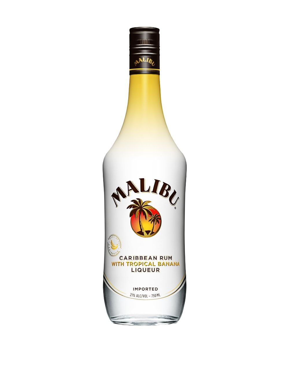 Malibu Tropical Banana Rum