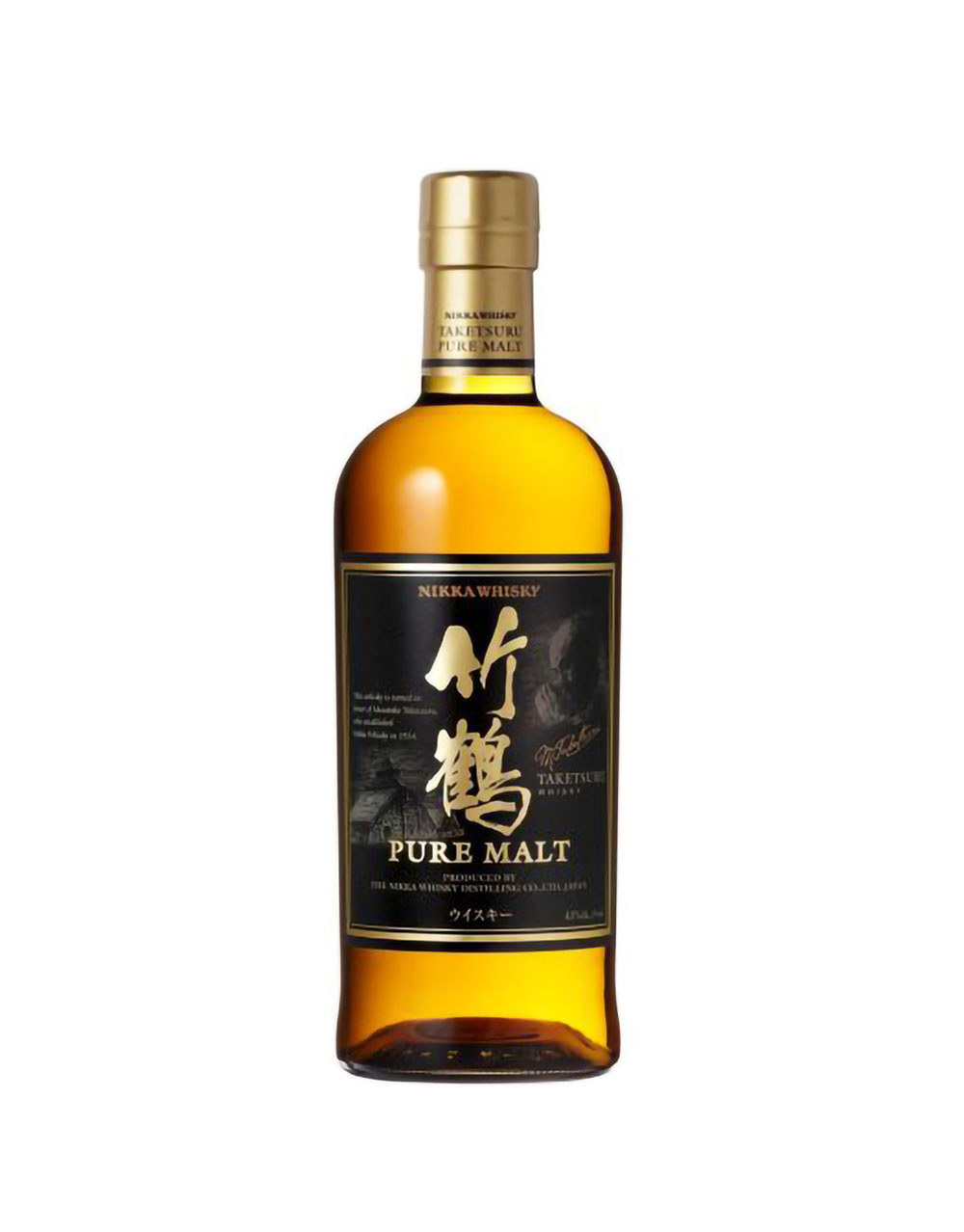 Nikka Taketsuru Pure Malt Whisky