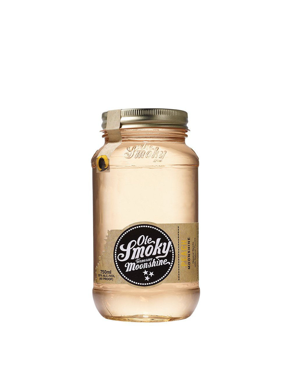 Ole Smoky Peach Moonshine