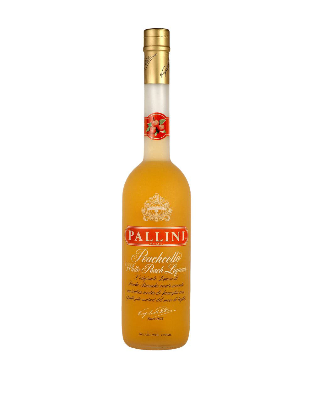 Pallini Peachcello