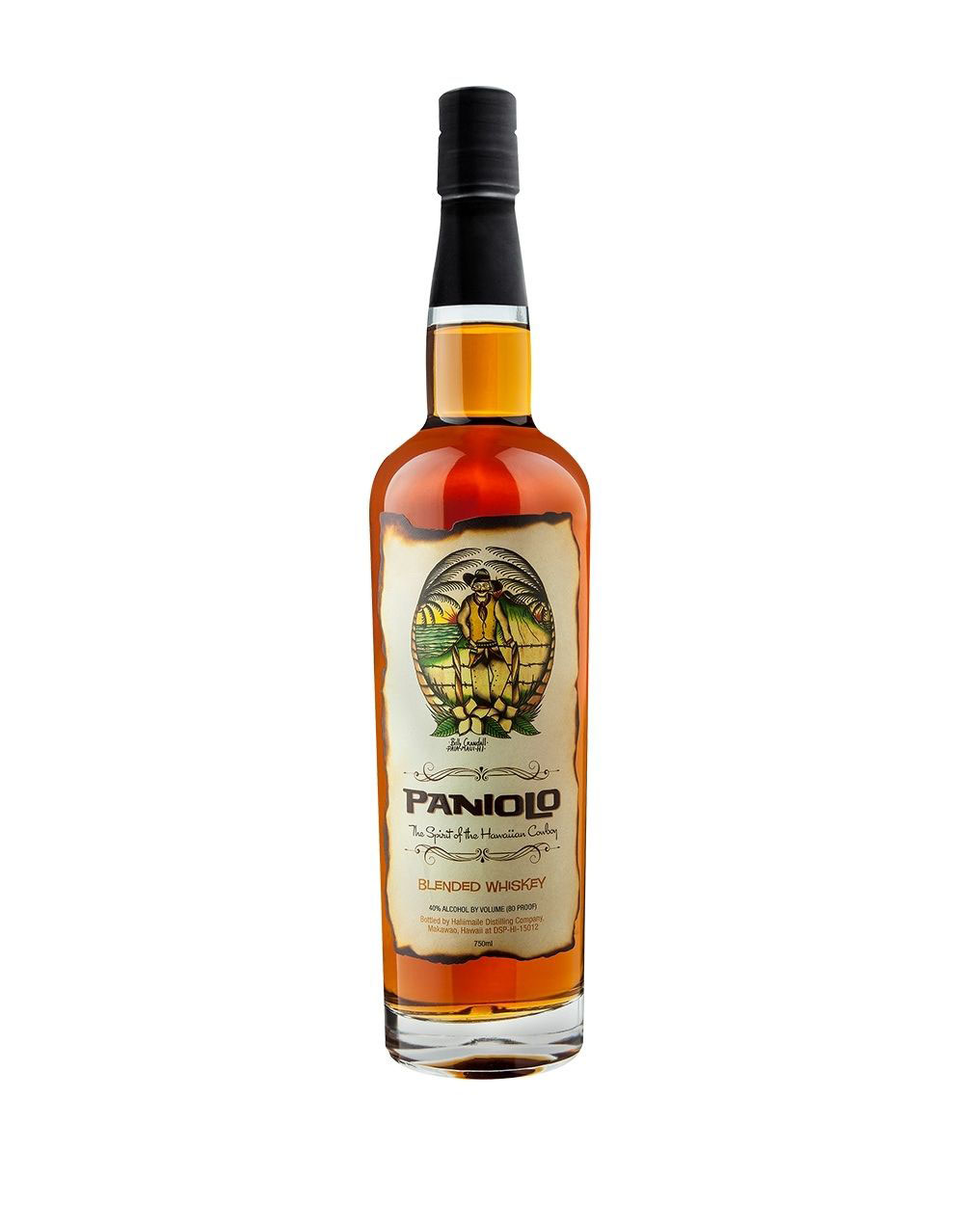 Paniolo Blended Whiskey