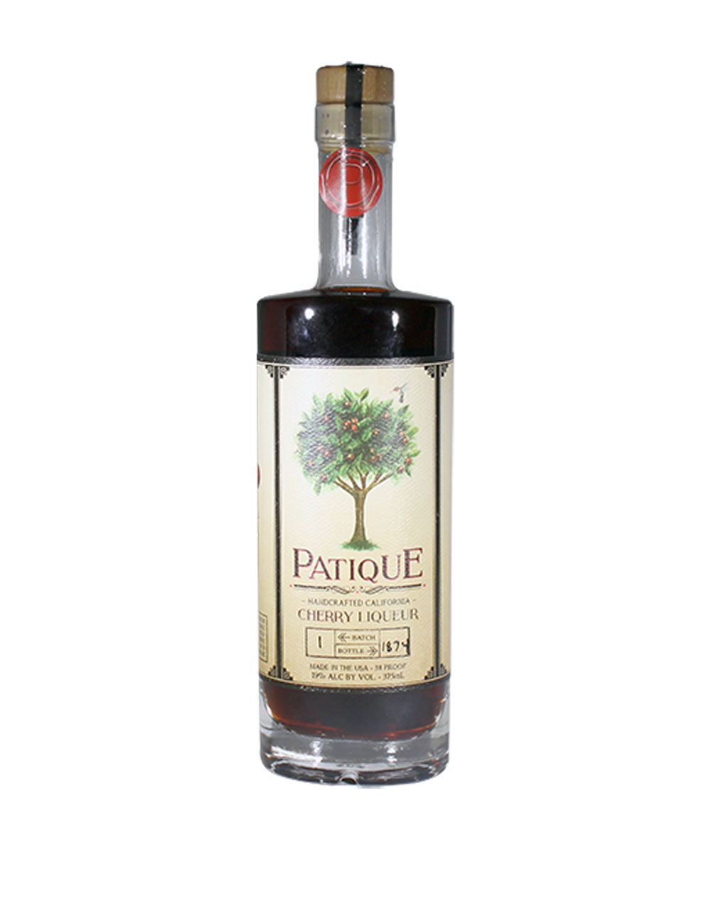 Patique Cherry Liqueur