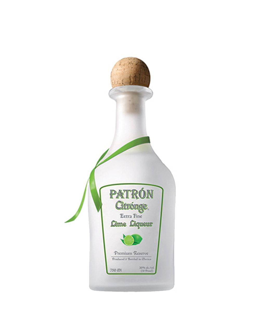 Patron Citronge Lime