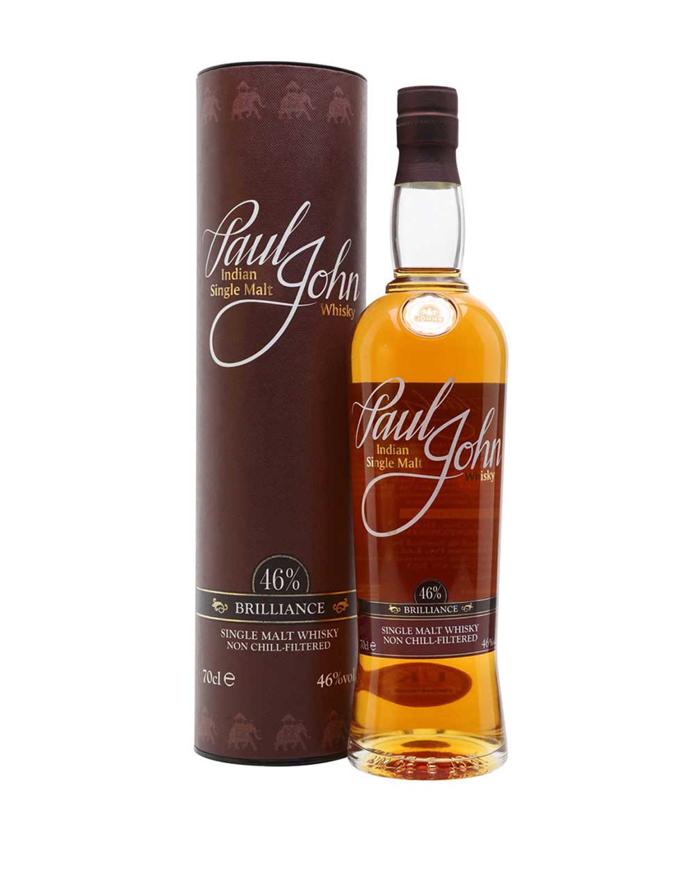 Paul John Brilliance Single Malt