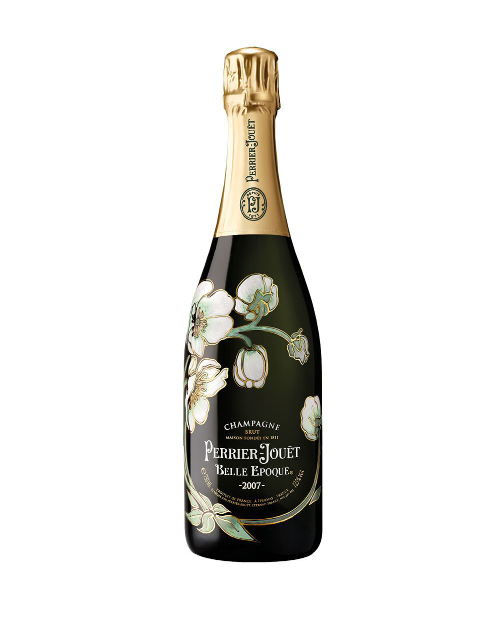 Perrier-Jouet Belle Epoque Vintage 2007
