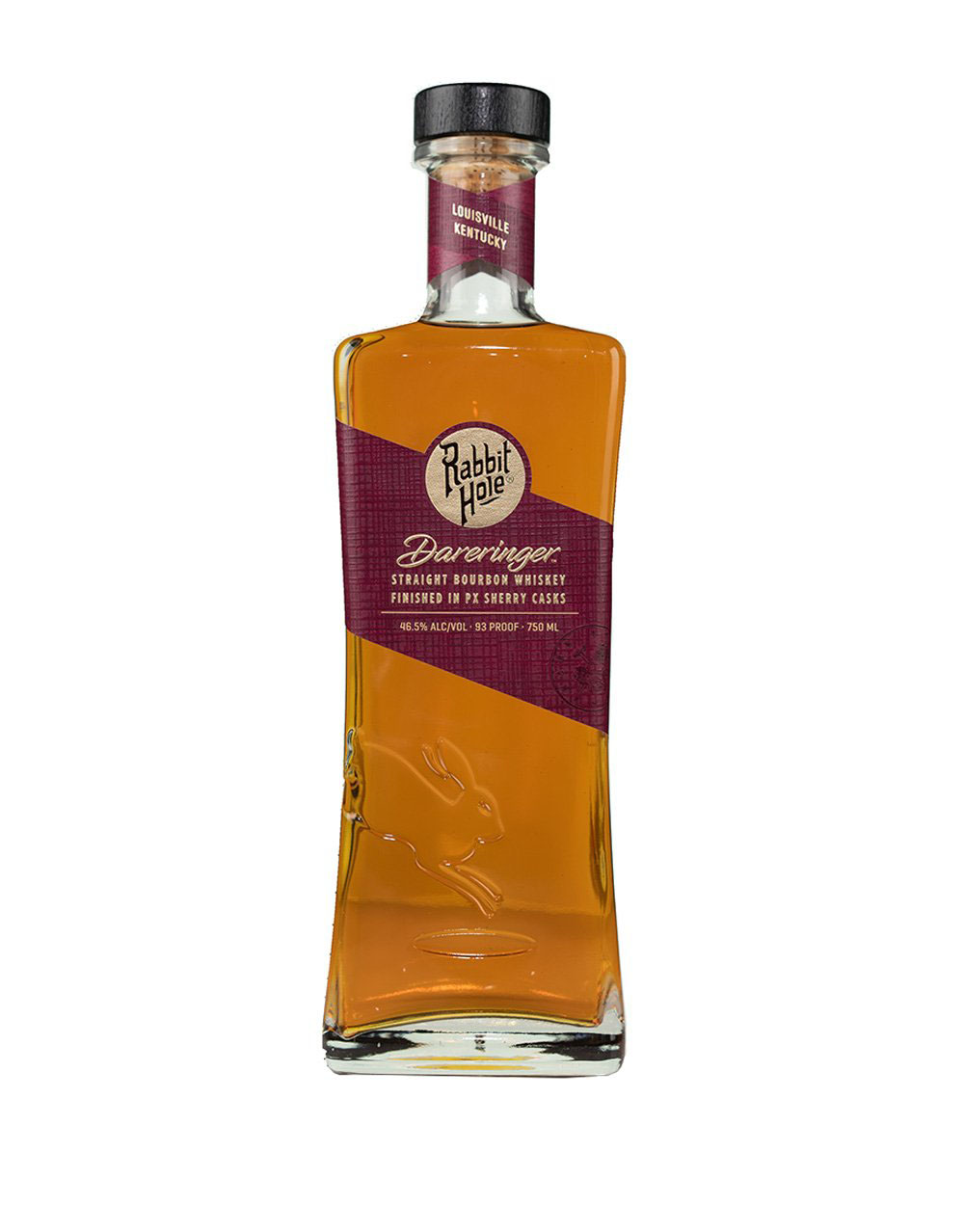 Rabbit Hole Dareringer Straight Bourbon Whiskey Finished in PX Sherry Casks