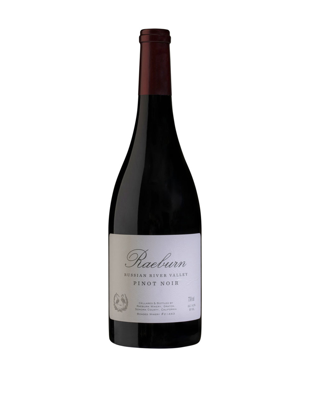 Raeburn Pinot Noir 2018 Russian River Valley