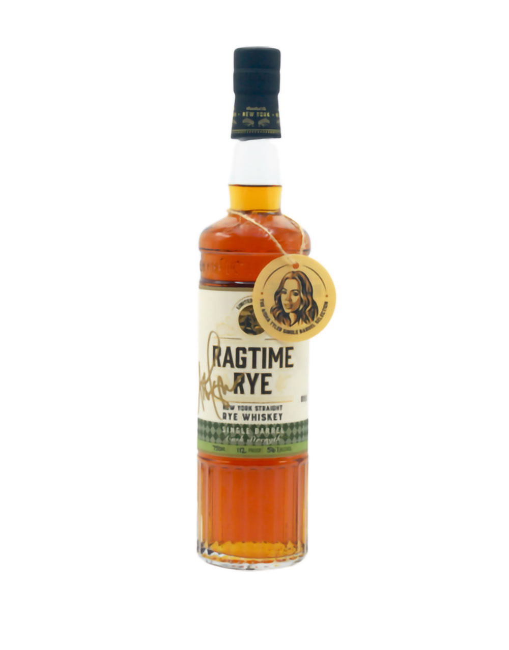 Ragtime Rye Aisha Tyler Single Barrel Selection