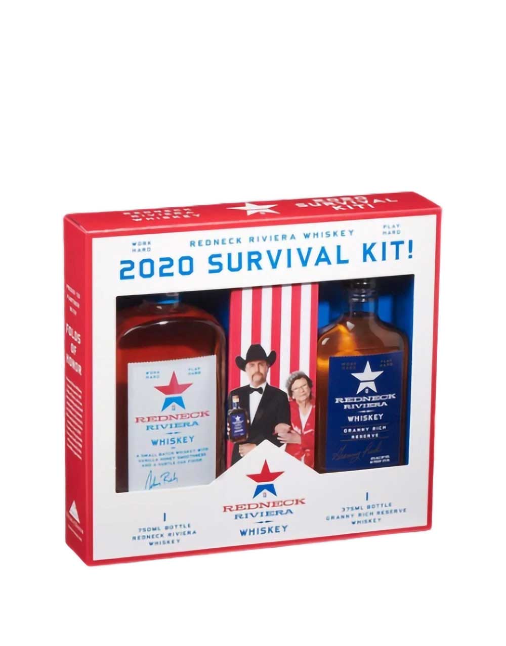 Redneck Riviera 2020 SURVIVAL KIT