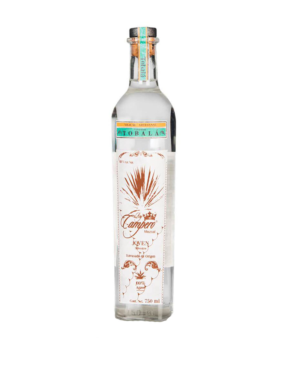 Rey Campero Mezcal