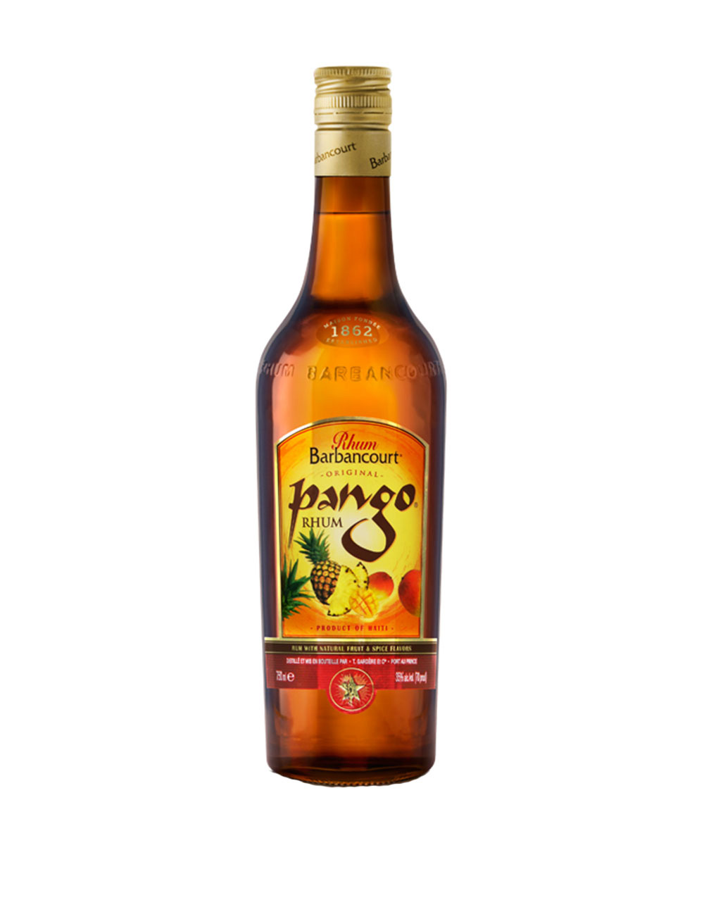 Rhum Barbancourt Pango Rum