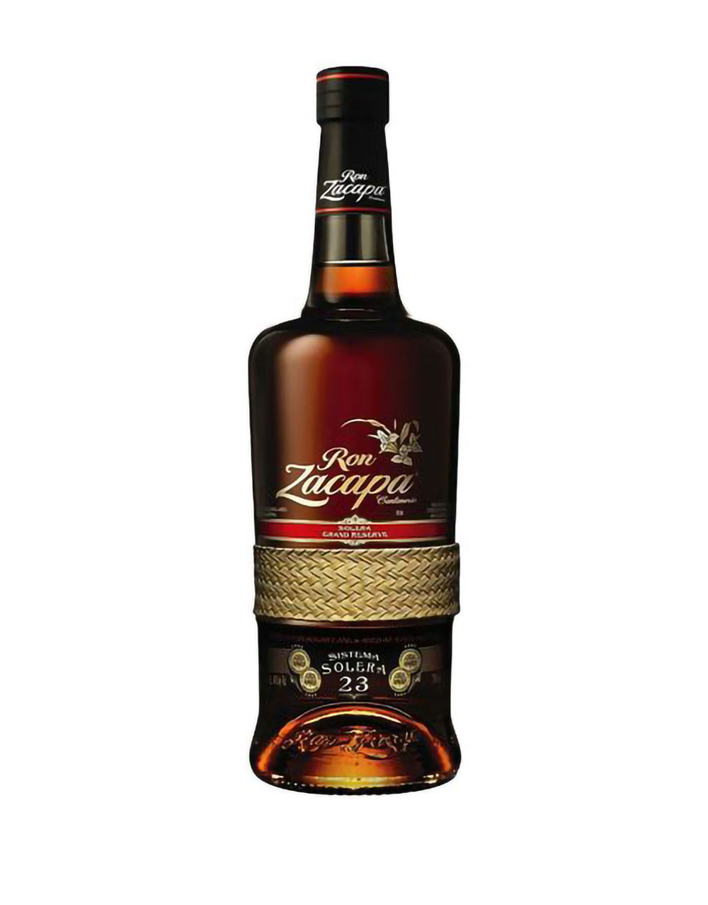 Ron Zacapa Centenario Gran Reserva Sistema Solera 23 Rum