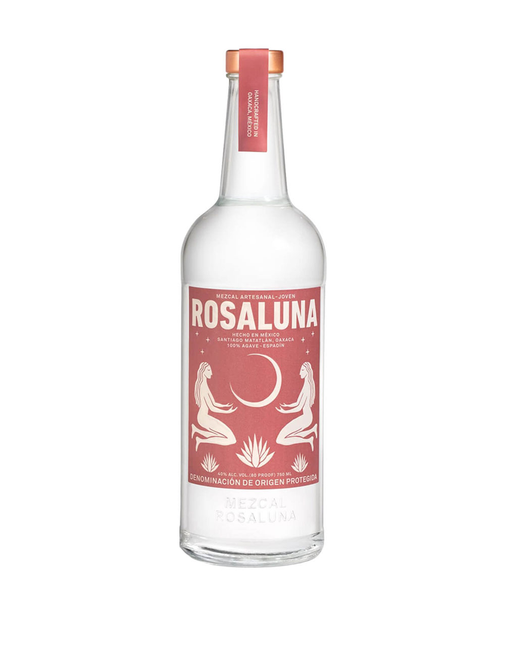 Rosaluna Mezcal