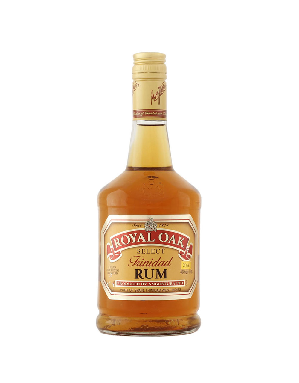 Royal Oak Extra Old Trinidad Rum