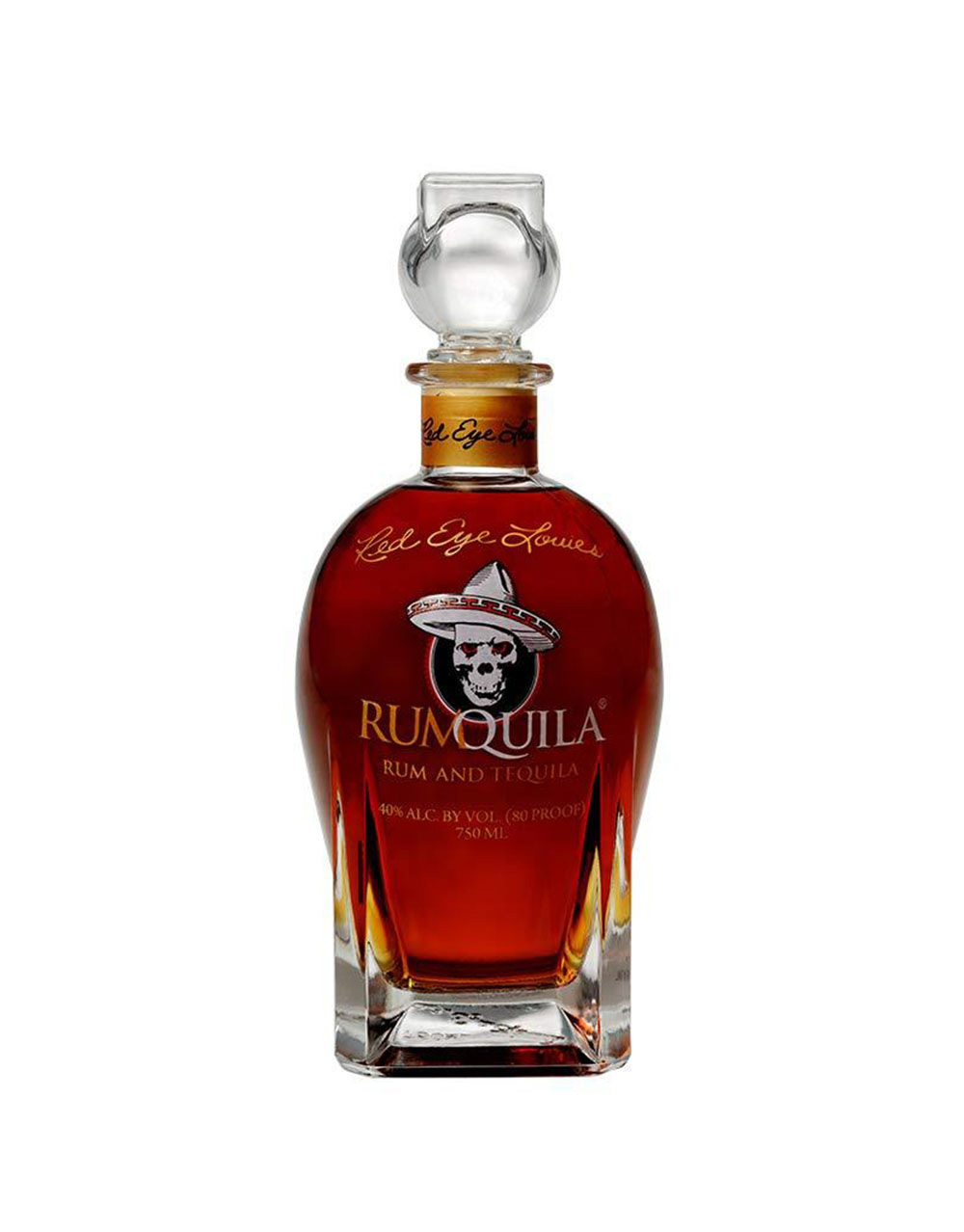 Rumquila Red Eye Louie's Rum