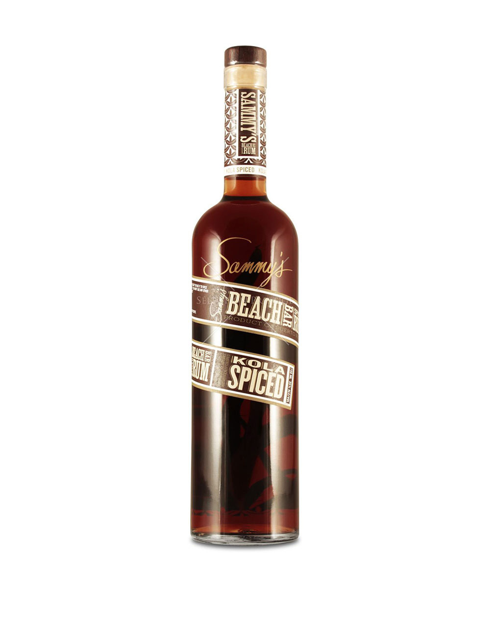 Sammy's Beach Kola Spiced Rum