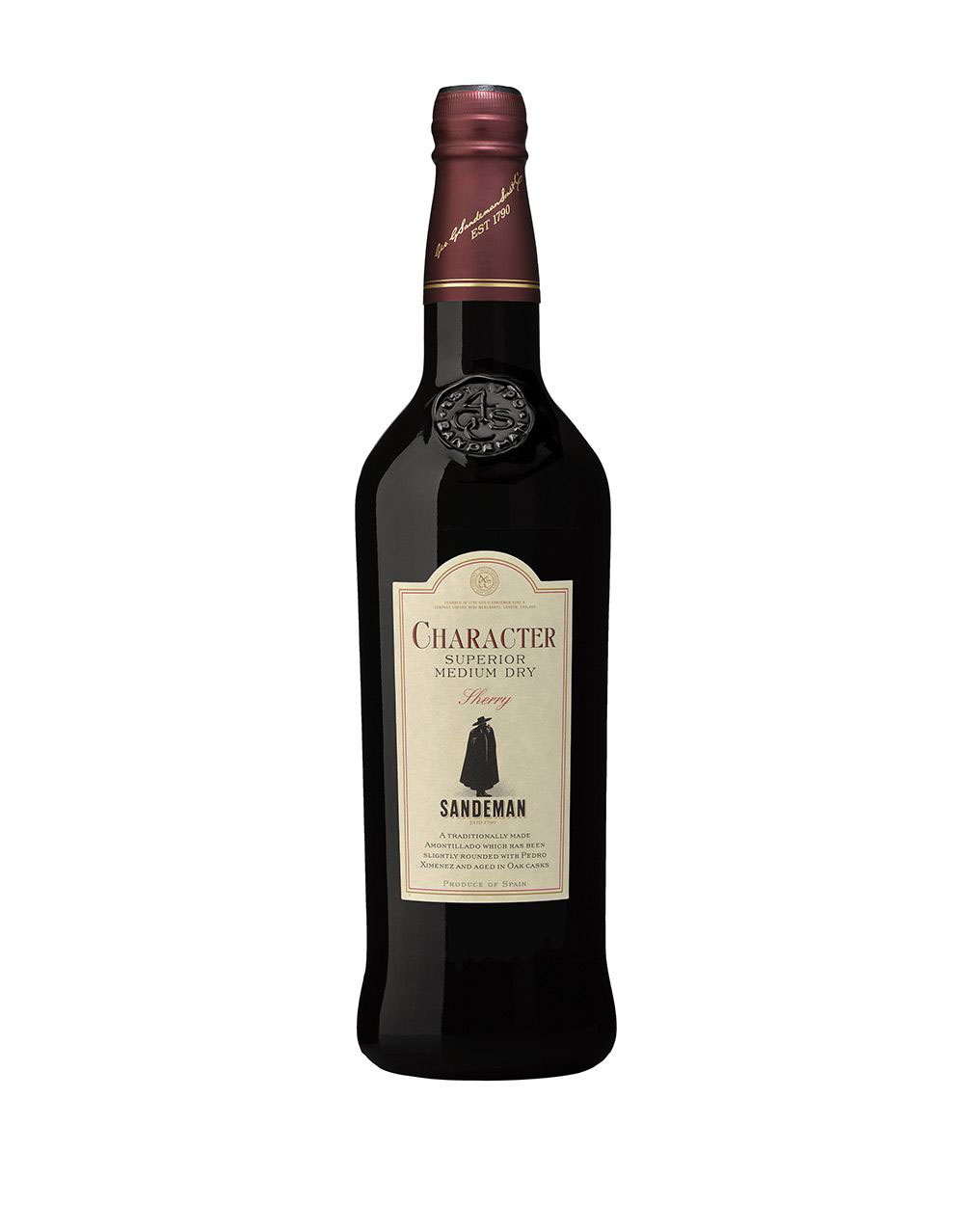 Sandeman Character Superior Medium Dry Sherry