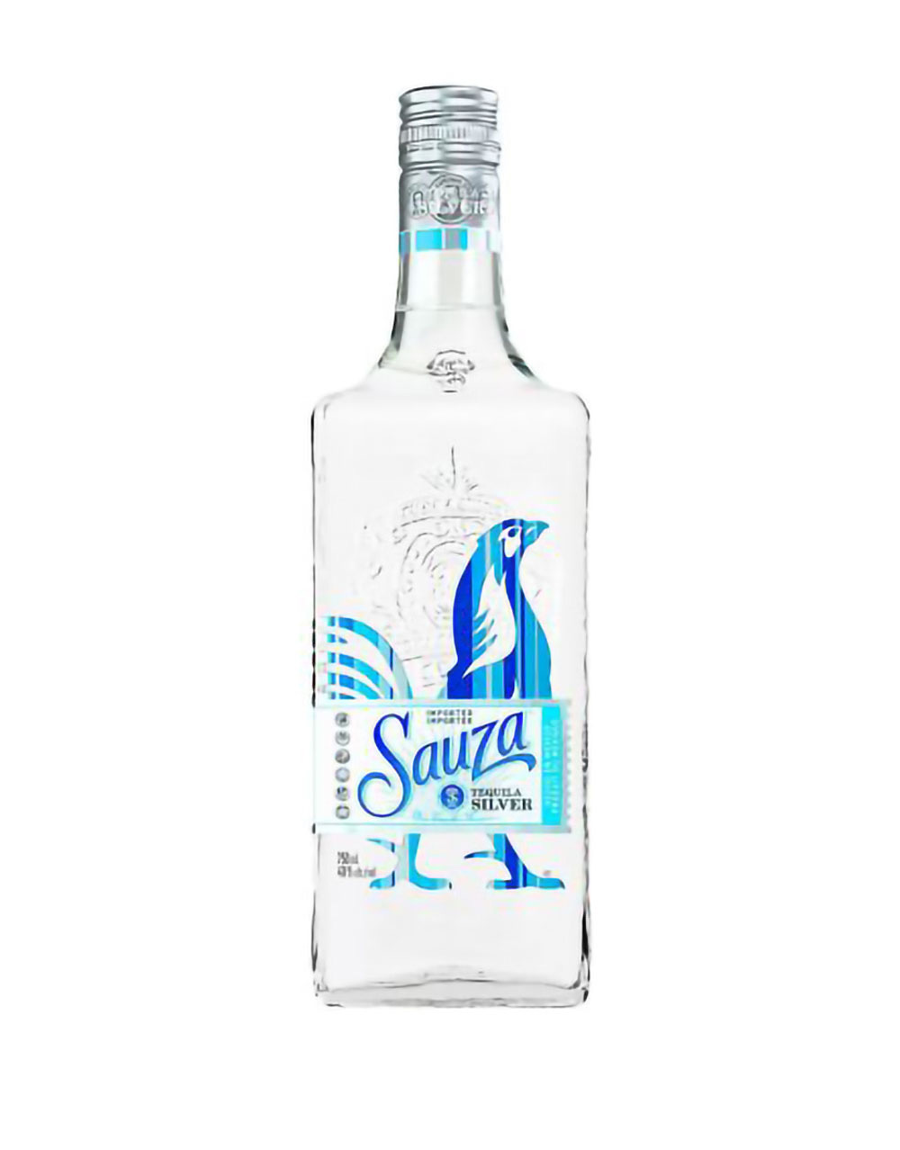 Sauza Silver Tequila