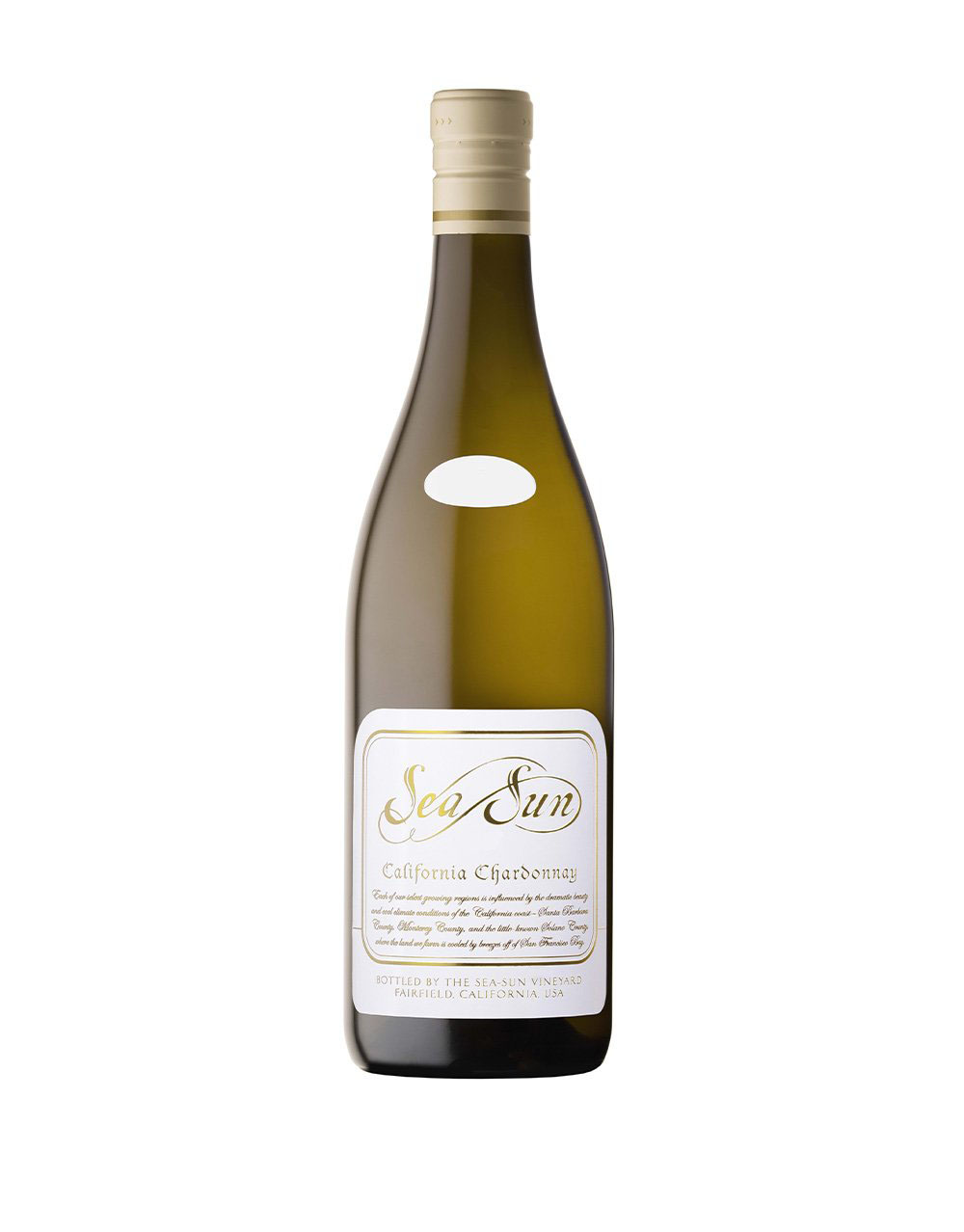 Sea Sun California Chardonnay