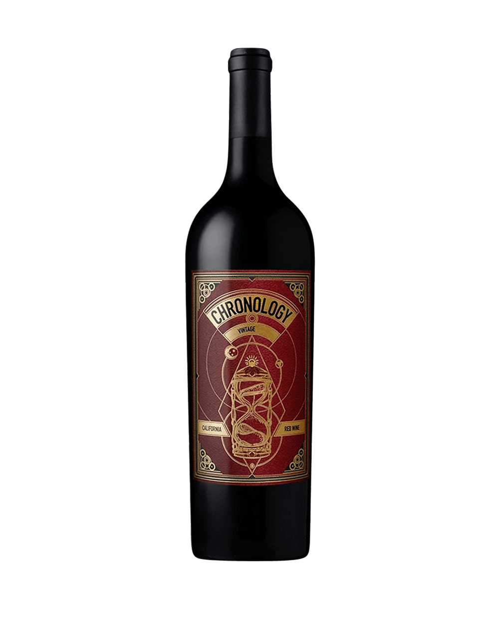 Secret Indulgence Chronology California 2018 Red Blend