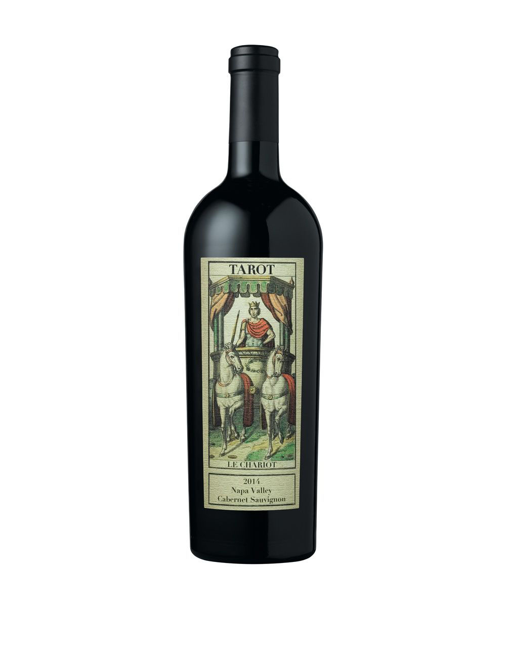 Secret Indulgence Tarot Cabernet Sauvignon