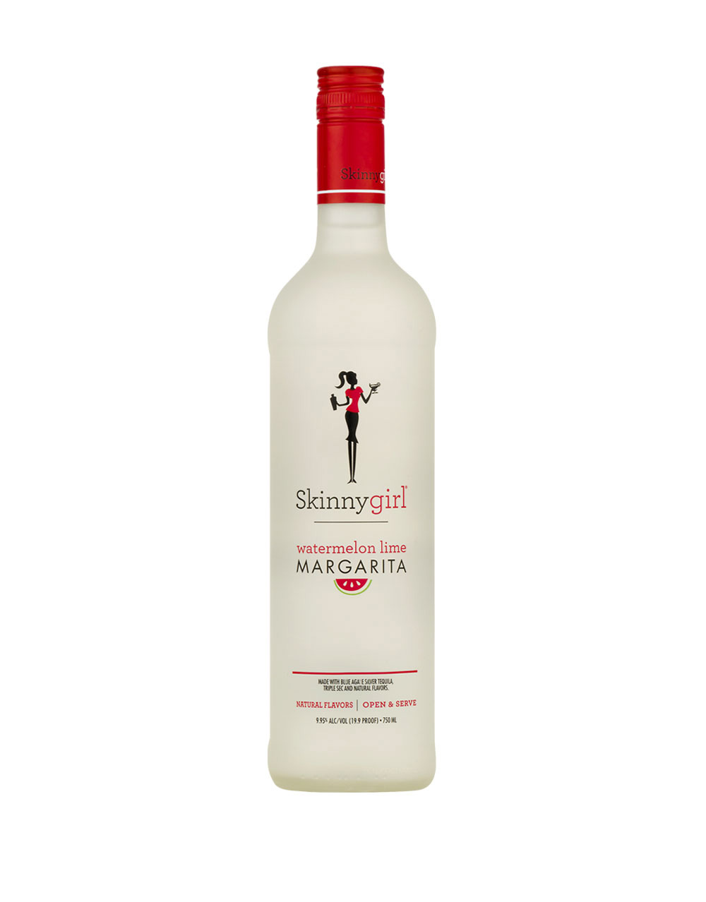 Skinnygirl Watermelon Lime Margarita Cocktail Liqueur