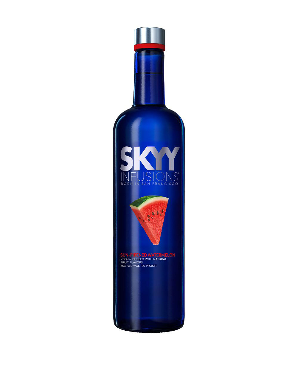 SKYY Infusions Sun-Ripened Watermelon Vodka