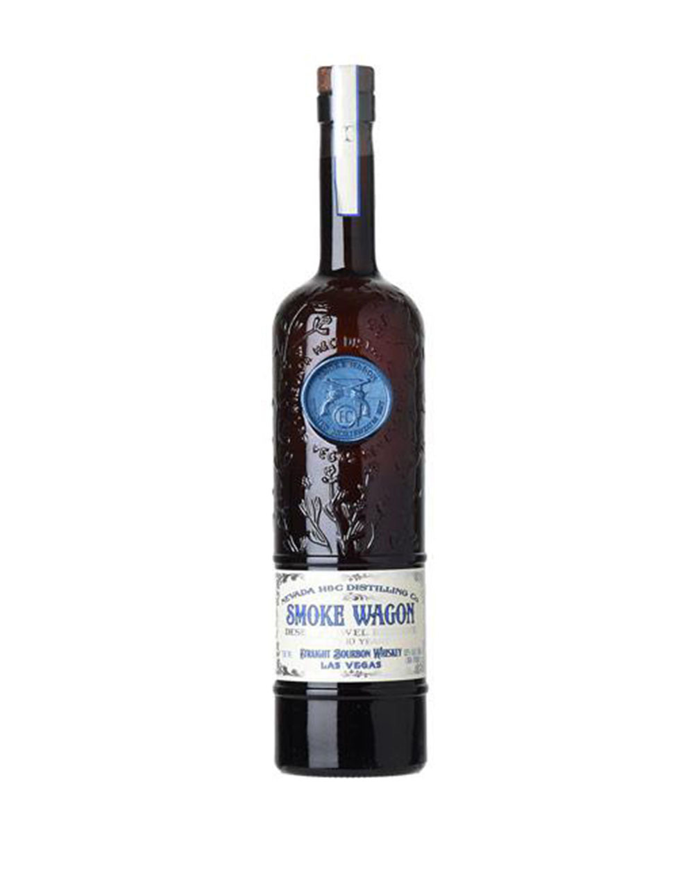 Smoke Wagon Desert Jewel Reserve 10 Year Old Straight Bourbon Whiskey