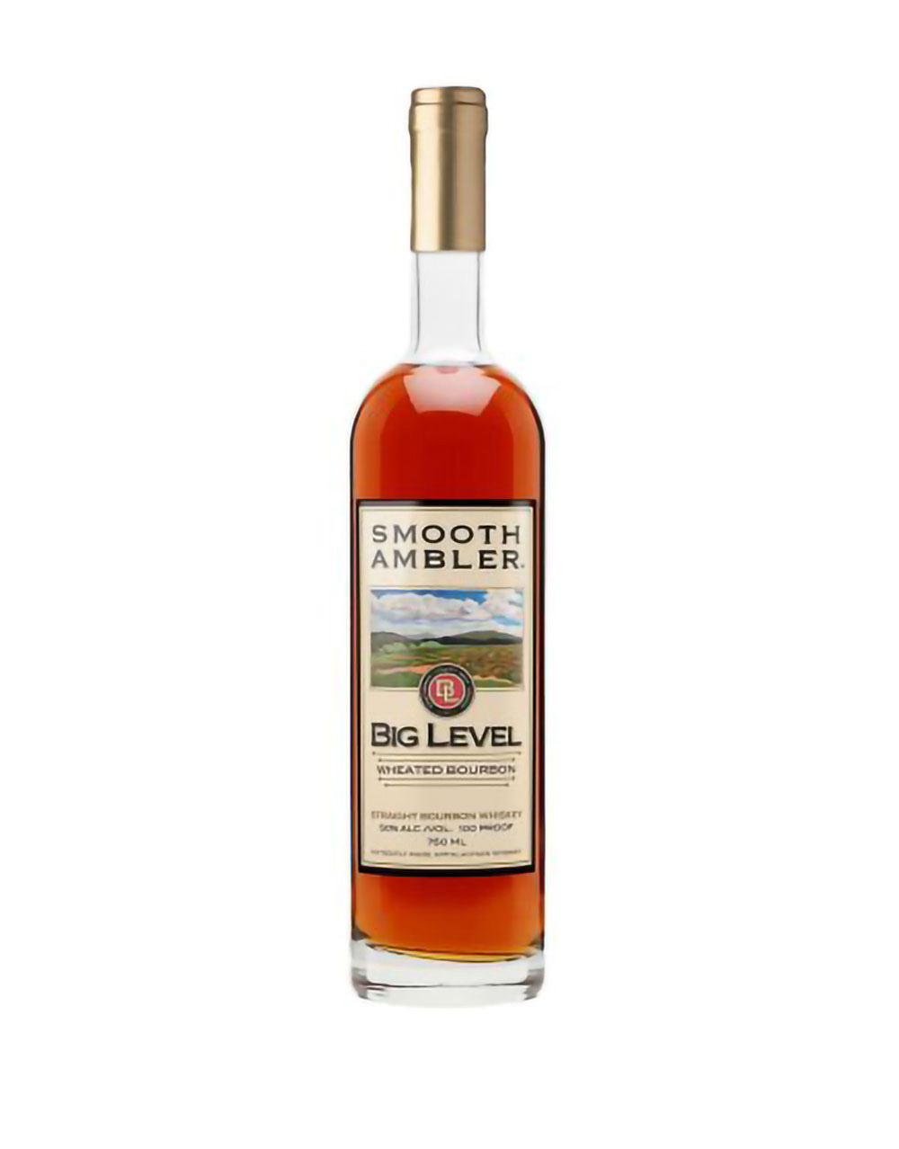 Smooth Ambler Big Level Bourbon