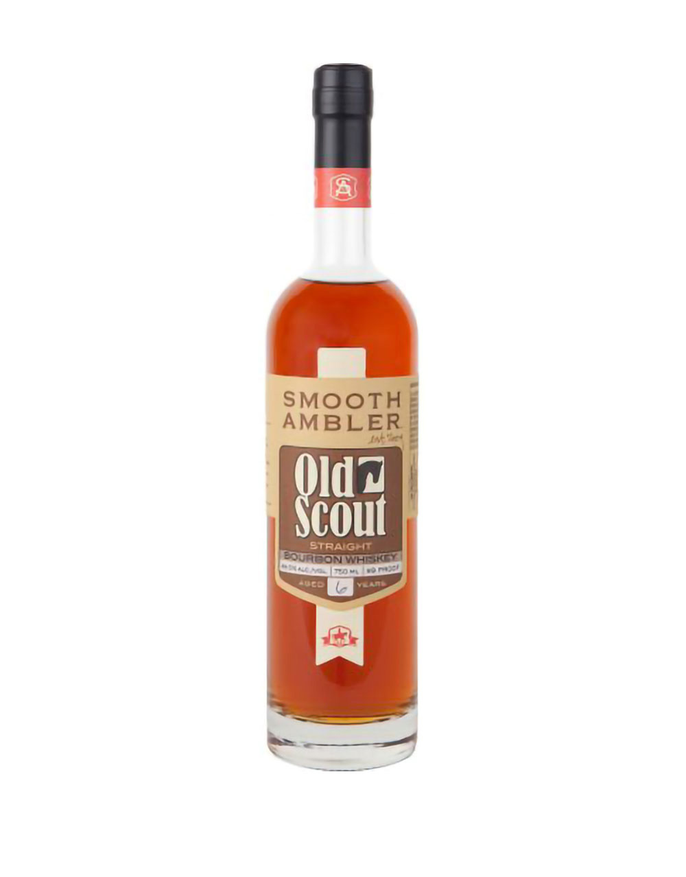 Smooth Ambler Old Scout Straight Bourbon Whiskey