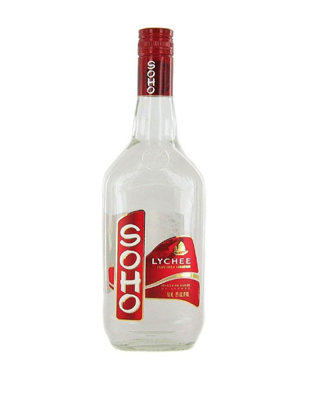 Soho Lychee Liqueur