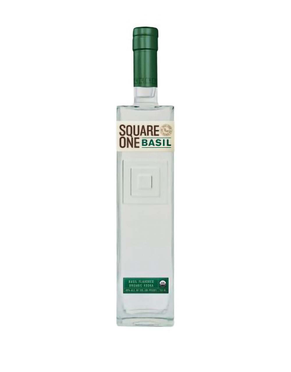 Square One Basil Vodka