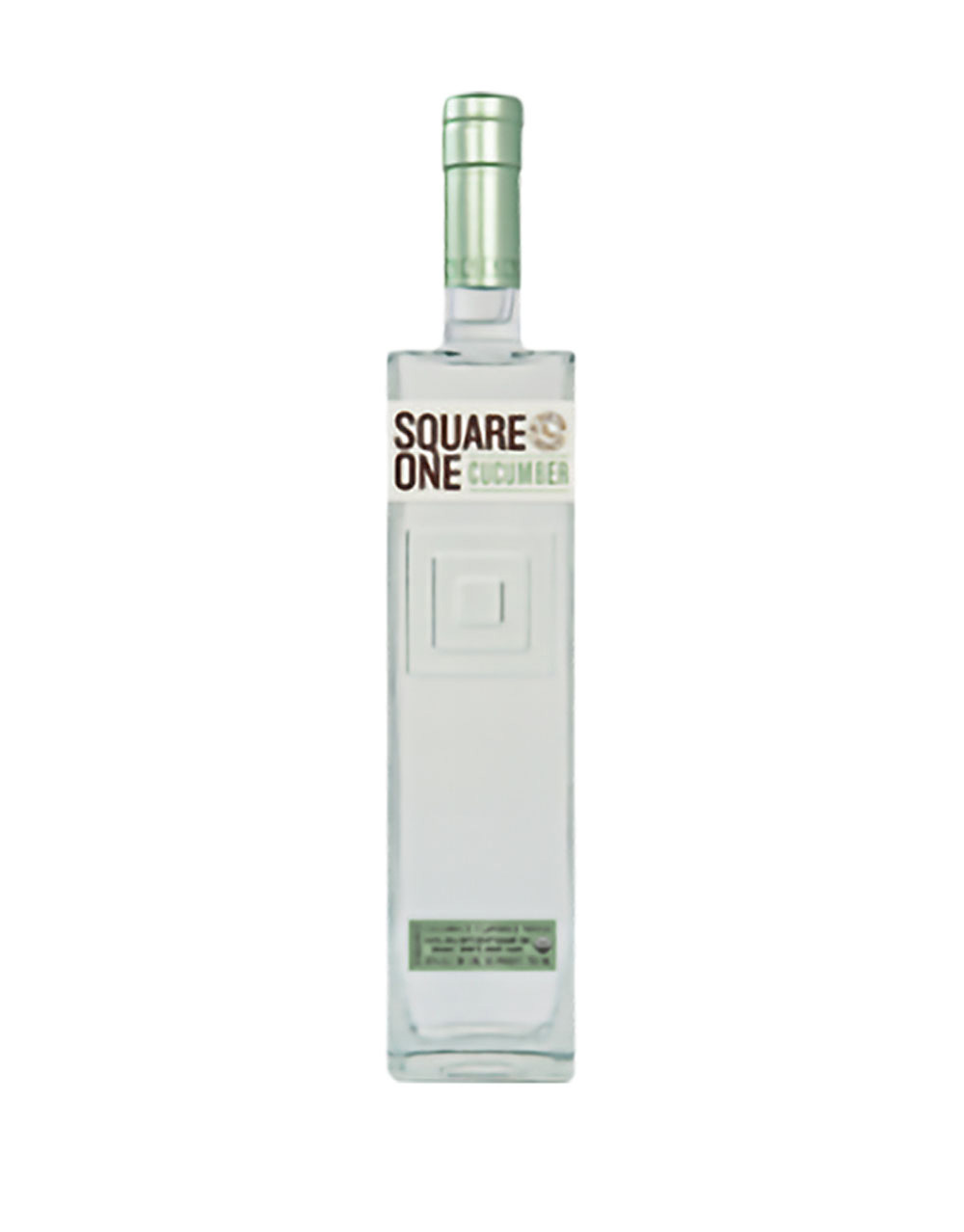 Square One Cucumber Vodka