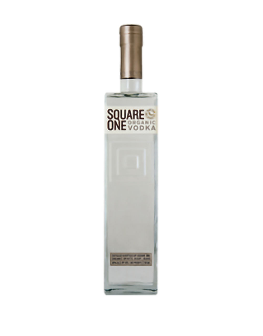 Square One Organic Vodka