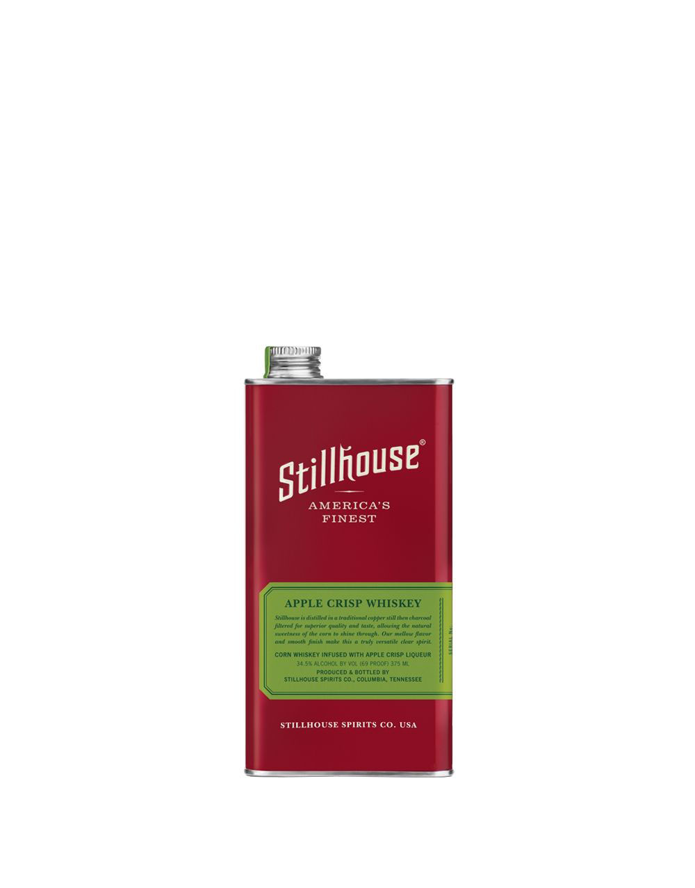 Stillhouse Apple Crisp Whiskey