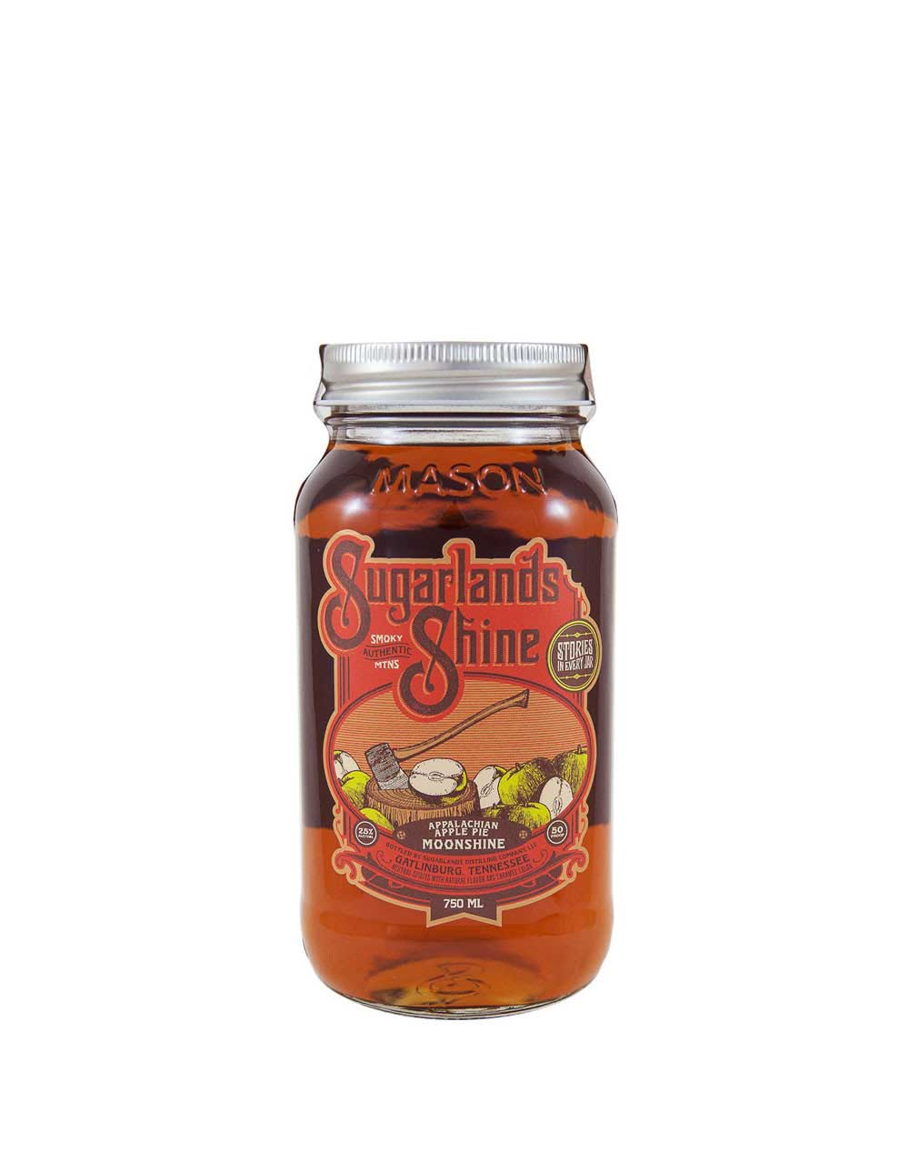 Sugarlands Appalachian Apple Pie Moonshine